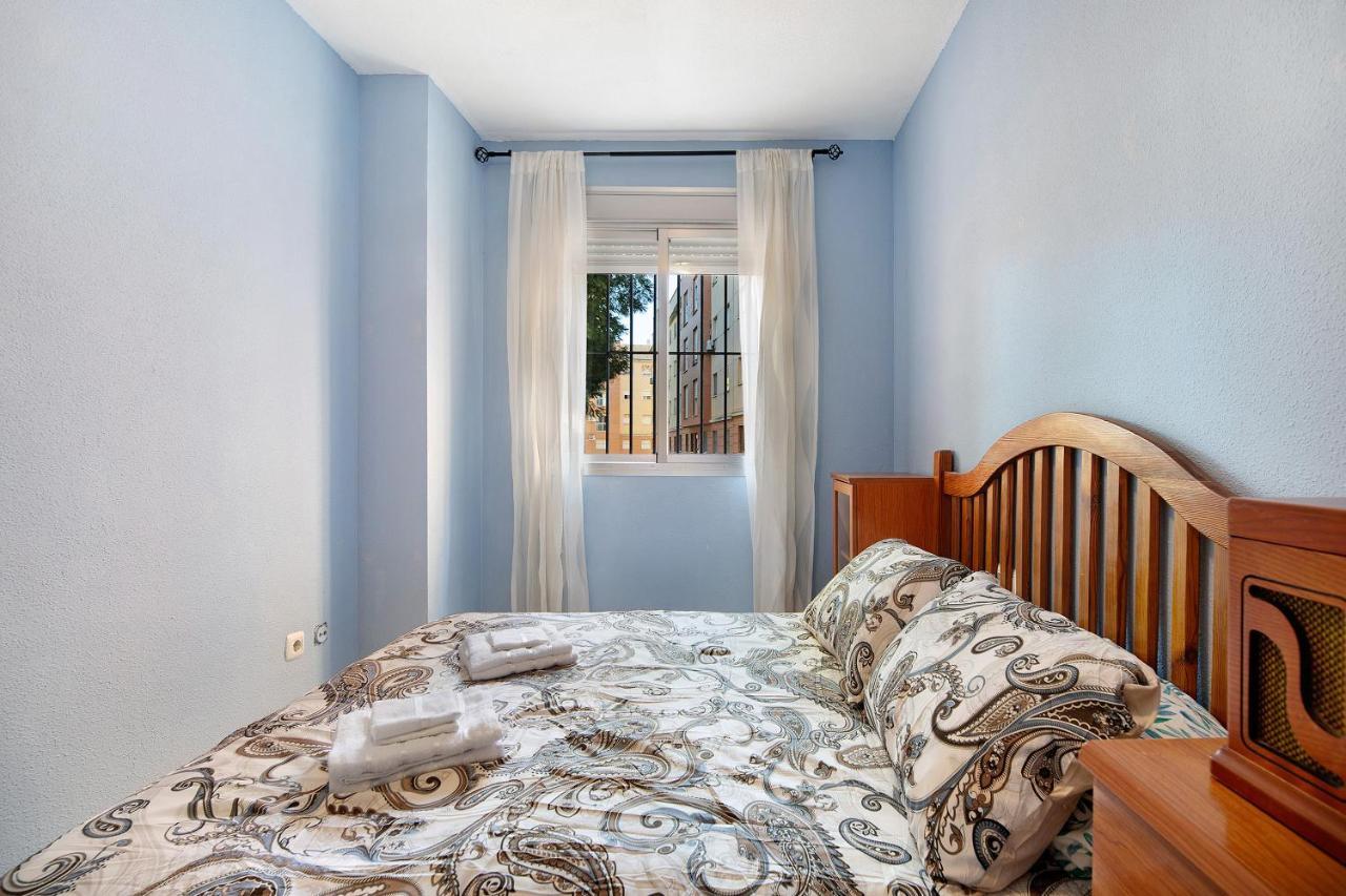 Las Bodegas Apartment Херес де ла Фронтера Екстериор снимка