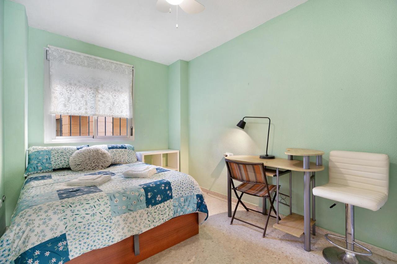 Las Bodegas Apartment Херес де ла Фронтера Екстериор снимка