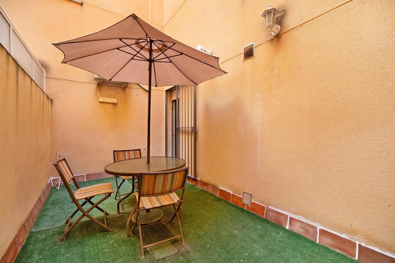Las Bodegas Apartment Херес де ла Фронтера Екстериор снимка