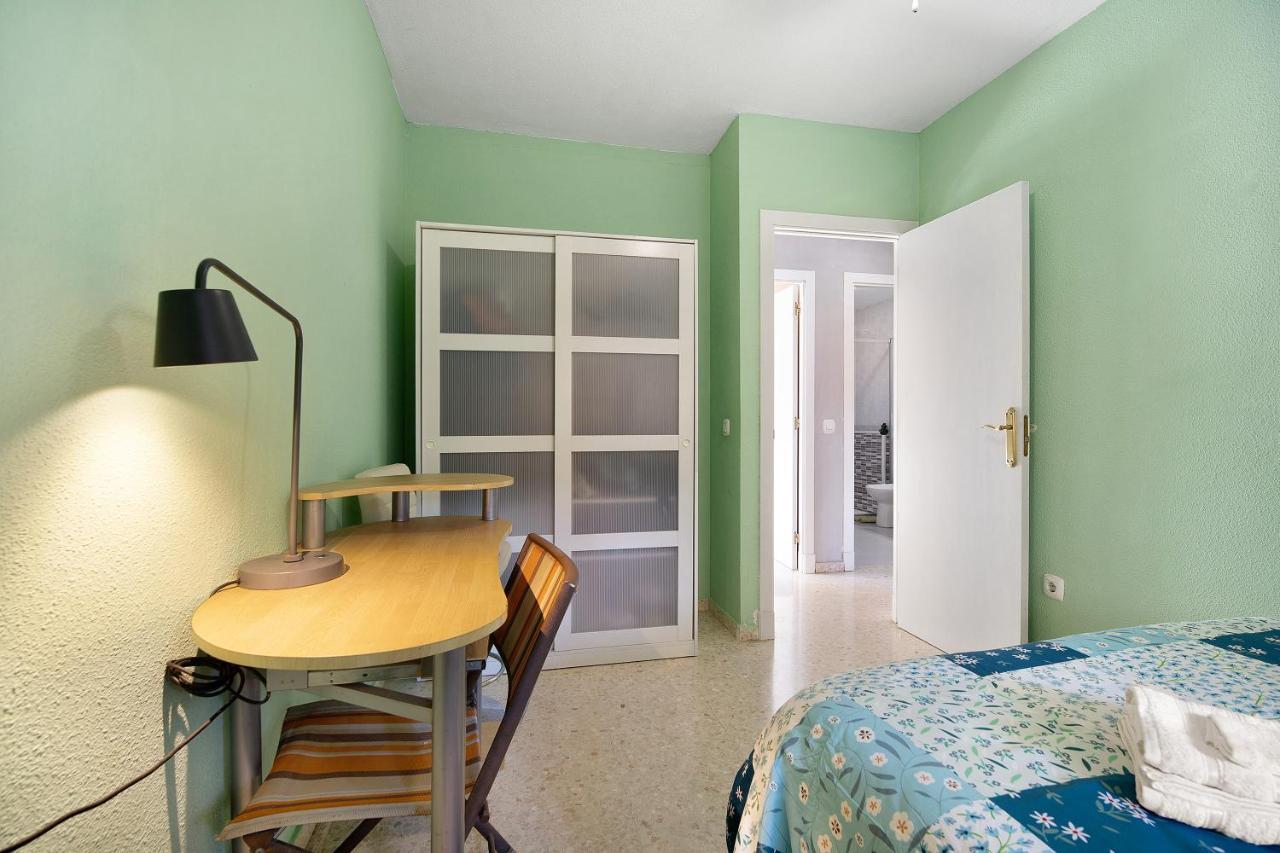 Las Bodegas Apartment Херес де ла Фронтера Екстериор снимка