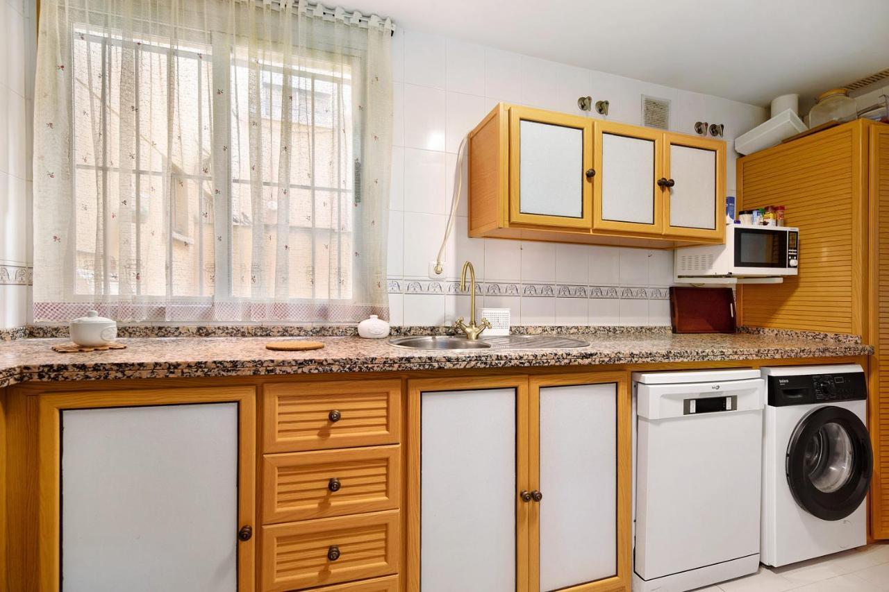 Las Bodegas Apartment Херес де ла Фронтера Екстериор снимка