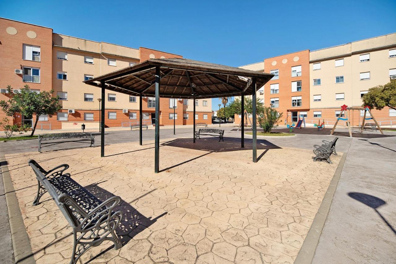 Las Bodegas Apartment Херес де ла Фронтера Екстериор снимка