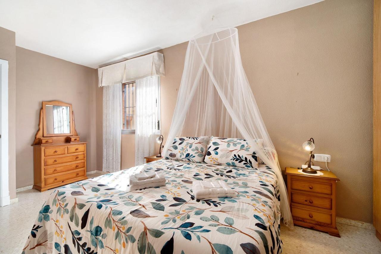 Las Bodegas Apartment Херес де ла Фронтера Екстериор снимка