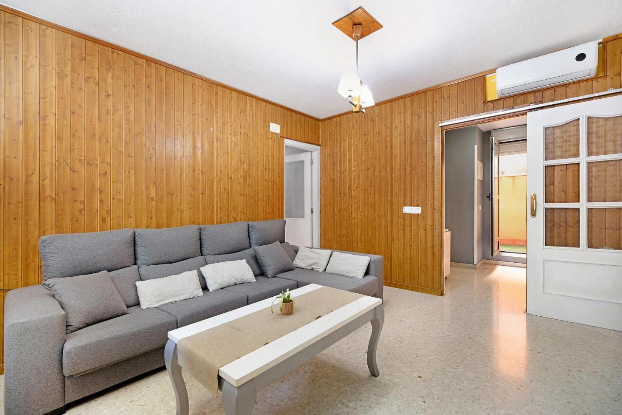 Las Bodegas Apartment Херес де ла Фронтера Екстериор снимка