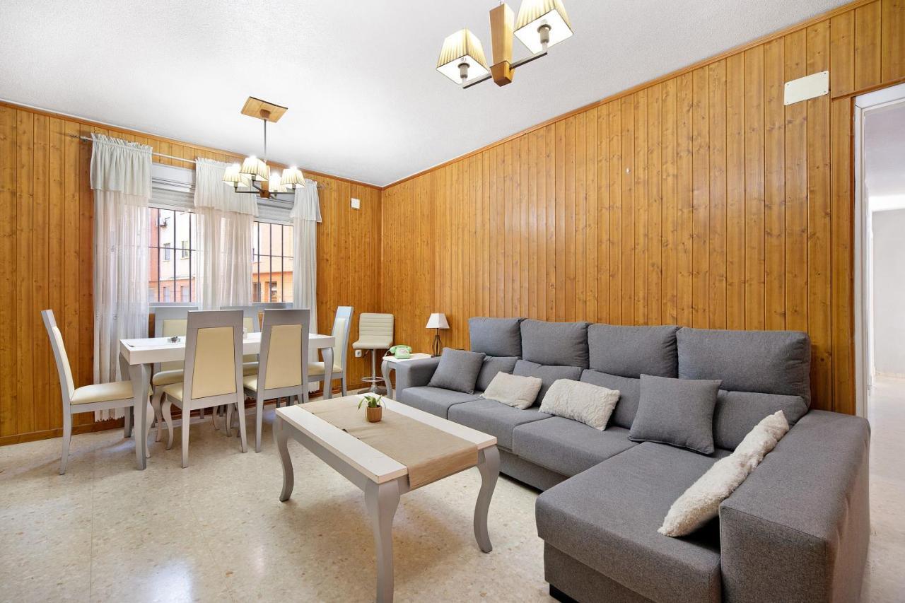 Las Bodegas Apartment Херес де ла Фронтера Екстериор снимка