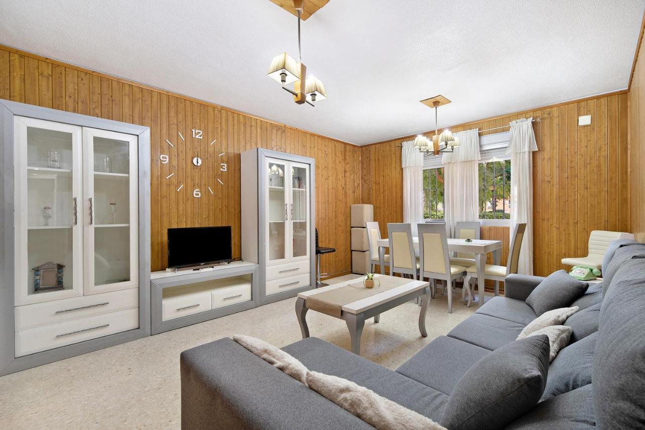 Las Bodegas Apartment Херес де ла Фронтера Екстериор снимка