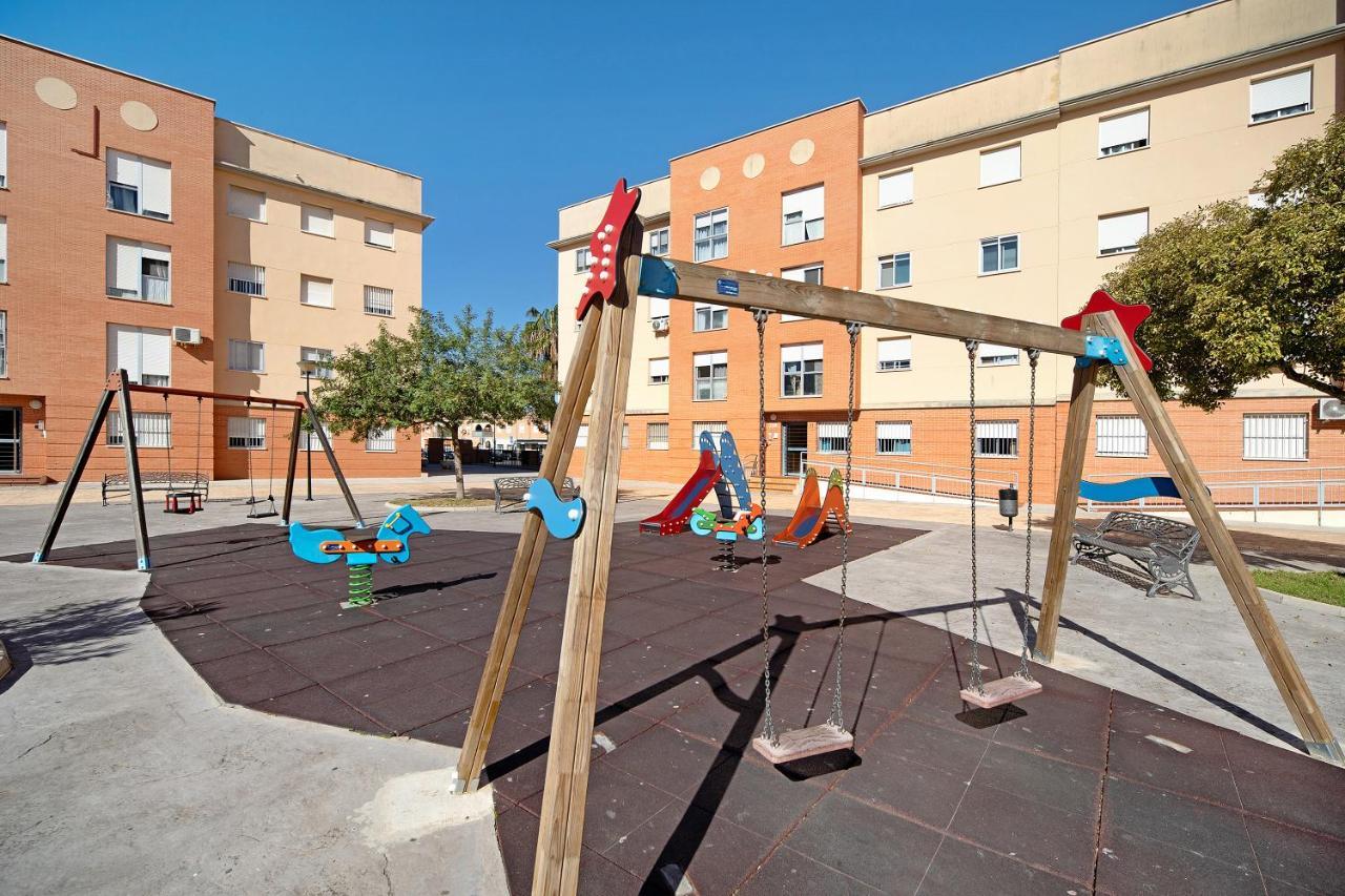 Las Bodegas Apartment Херес де ла Фронтера Екстериор снимка
