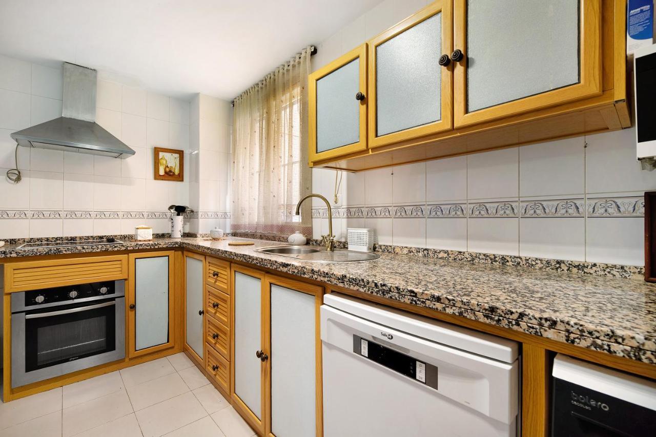 Las Bodegas Apartment Херес де ла Фронтера Екстериор снимка